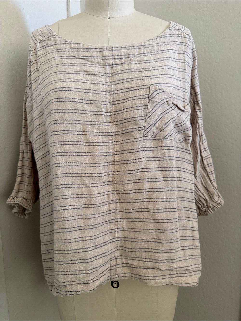 The Podolls organic cotton top